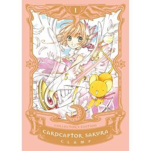 Cardcaptor Sakura Collector's Edition 1 -- Clamp